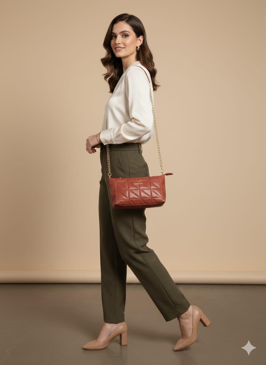 Elegant  Shoulder Bag