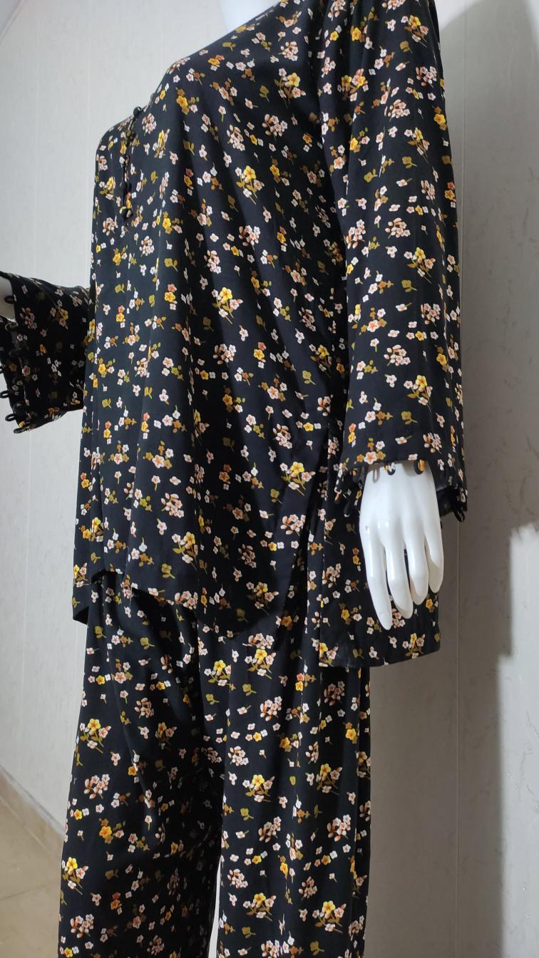 Elegant Co-ord Set – Kurta & Trouser