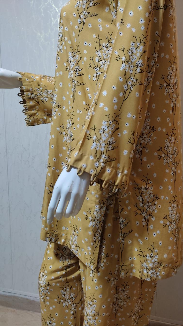 Casual Short Co-ord Set