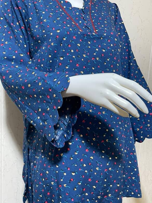 Linen Co-ord Set-