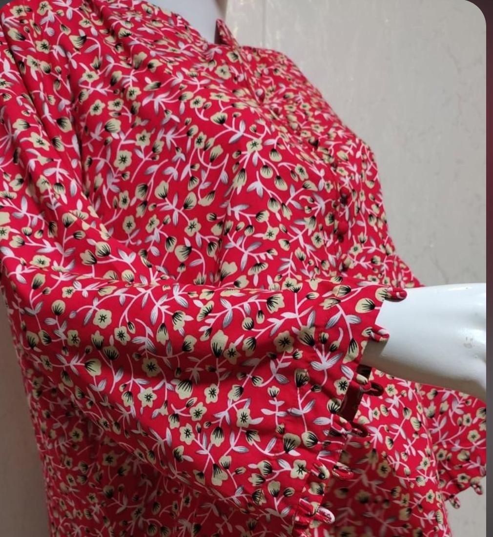 Stylish All-Over Co-ord Set