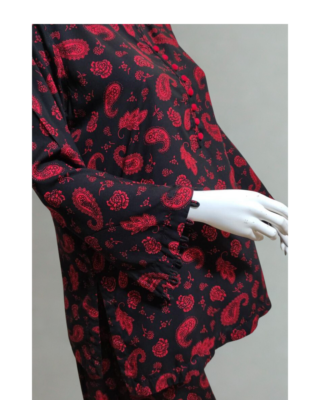 Trendy Short Co-ord Set