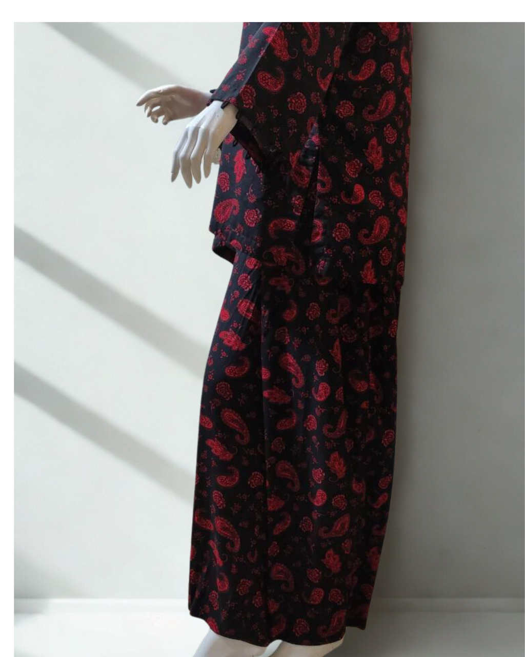 Trendy Short Co-ord Set