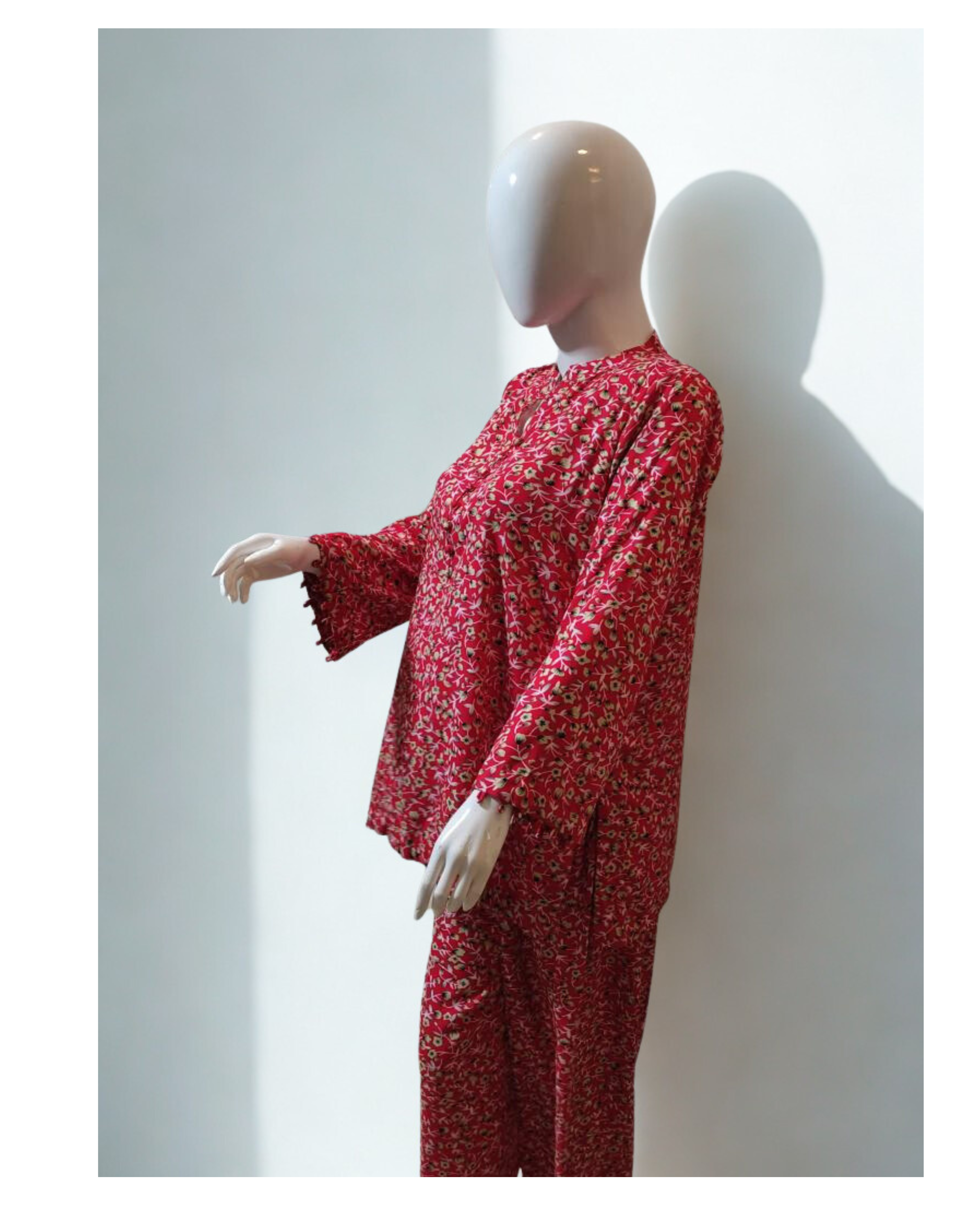 Stylish All-Over Co-ord Set