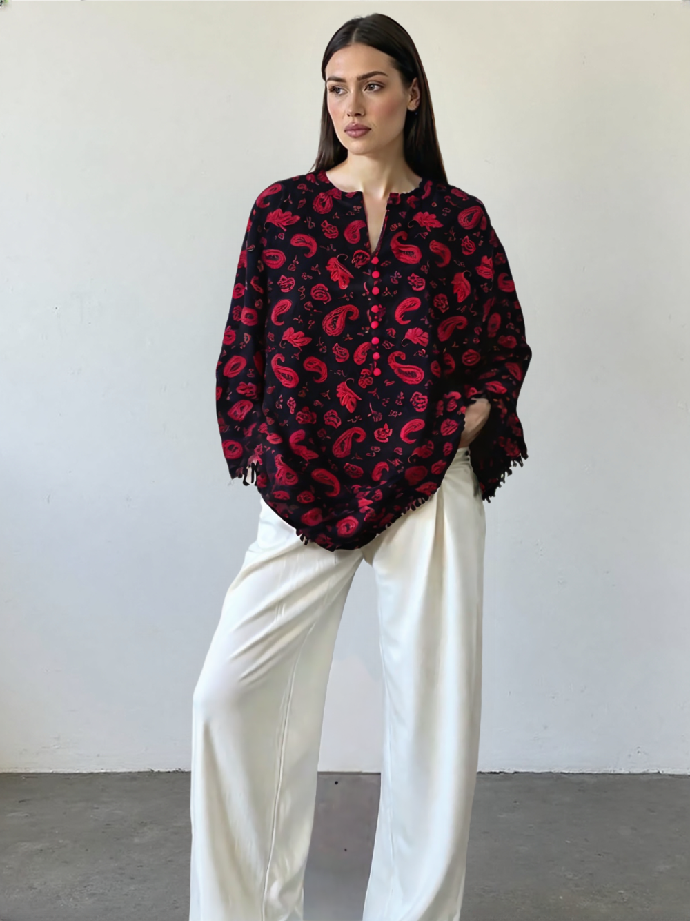 Stylish Female Kurta – Ethnic & Contemporary Fashion