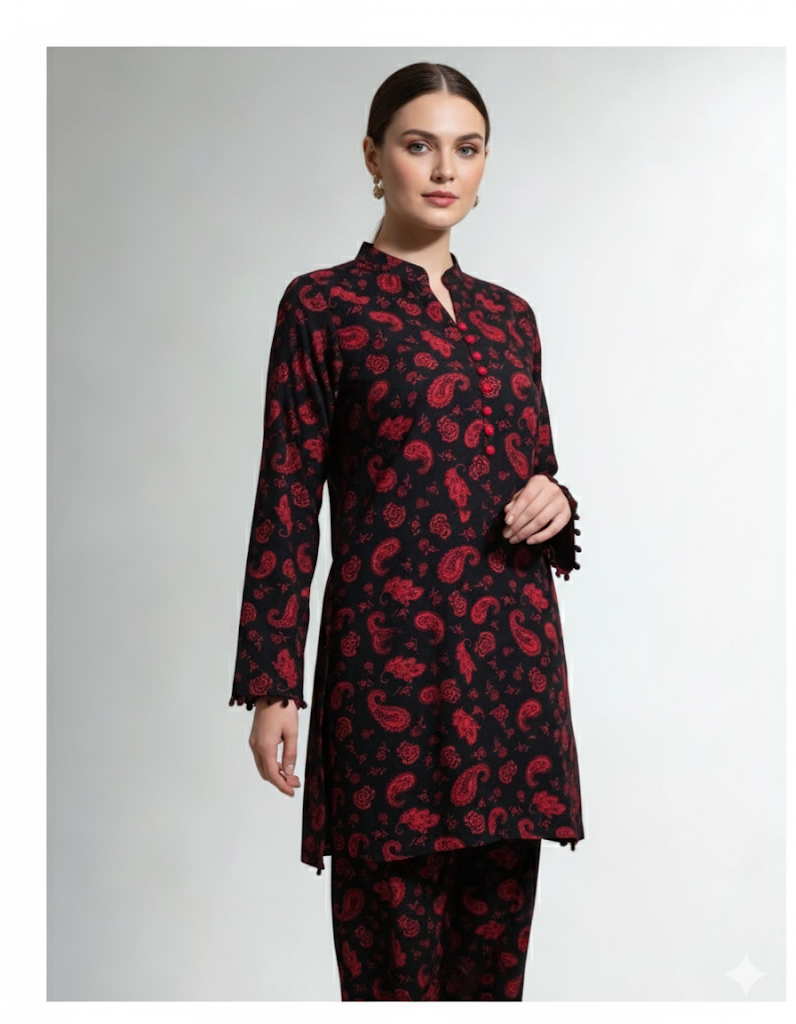 Trendy Short Co-ord Set